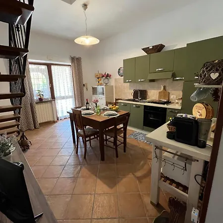 La Casa Di Piuma Apartment Trevignano Romano