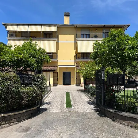 Apartment La Casa Di Piuma Trevignano Romano