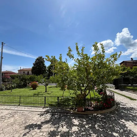 La Casa Di Piuma Apartment