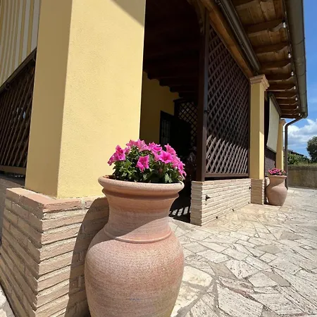 La Casa Di Piuma Trevignano Romano