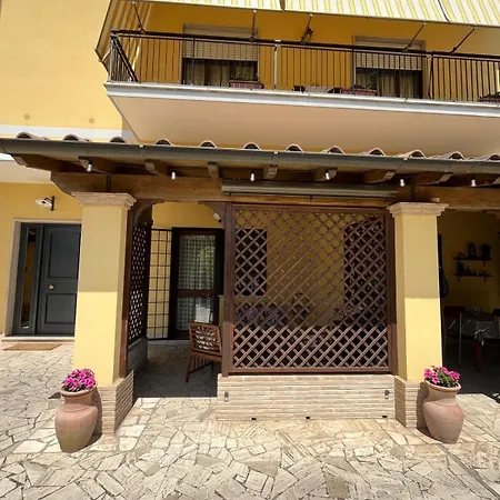 Apartment La Casa Di Piuma Trevignano Romano