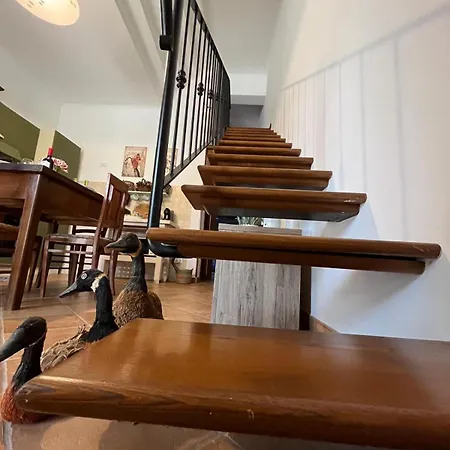 La Casa Di Piuma Apartment *