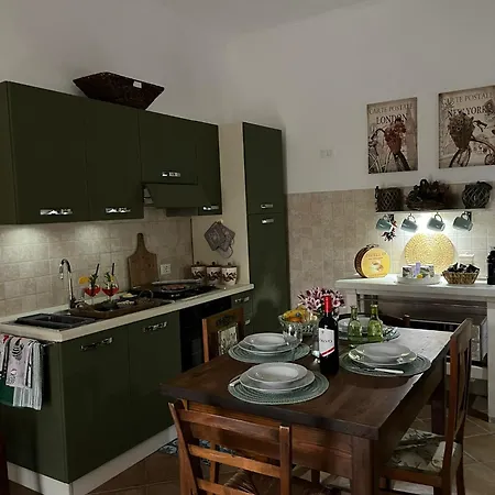 Apartment La Casa Di Piuma