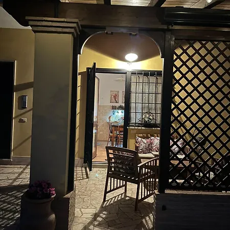 La Casa Di Piuma ترفيجنانو رومانو
