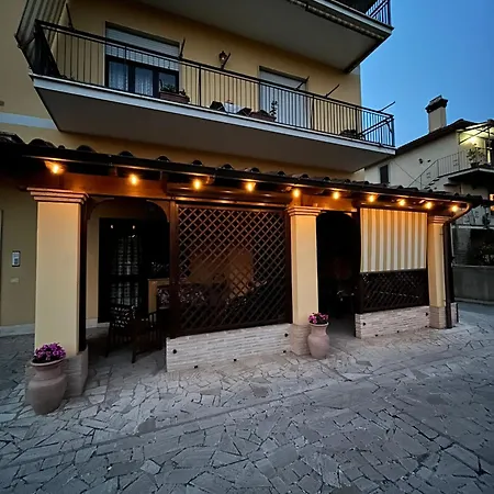 La Casa Di Piuma * Trevignano Romano